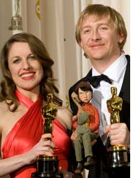 peter and wolf oscar